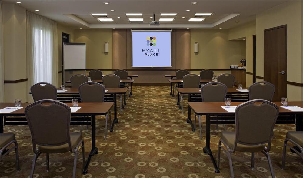Hyatt Place Bloomington Indiana Zařízení fotografie