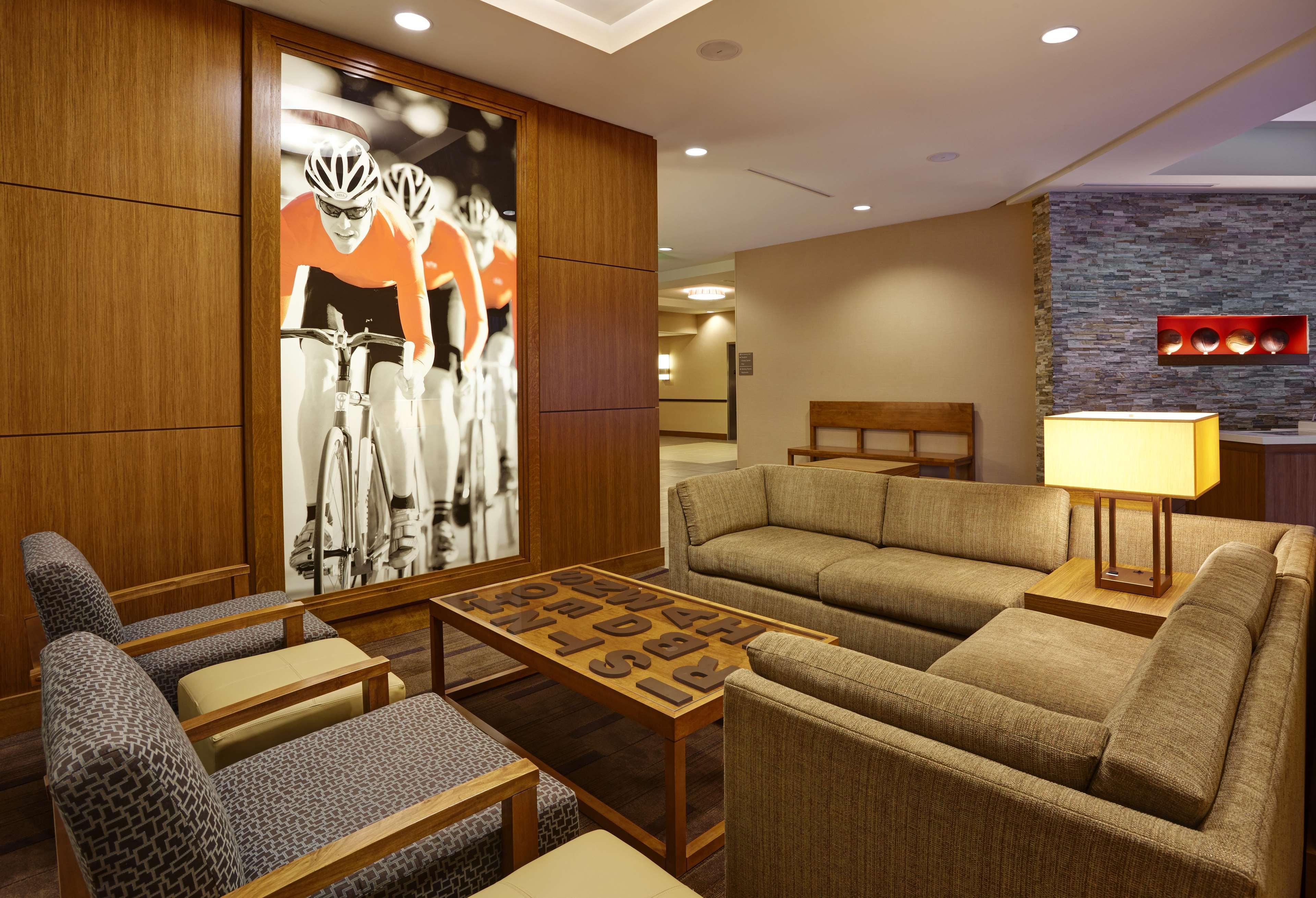 Hyatt Place Bloomington Indiana Exteriér fotografie